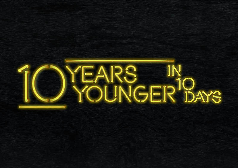 10 Years Younger logo