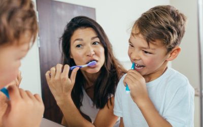 Ways to Encourage Your Child to Brush Their Teeth