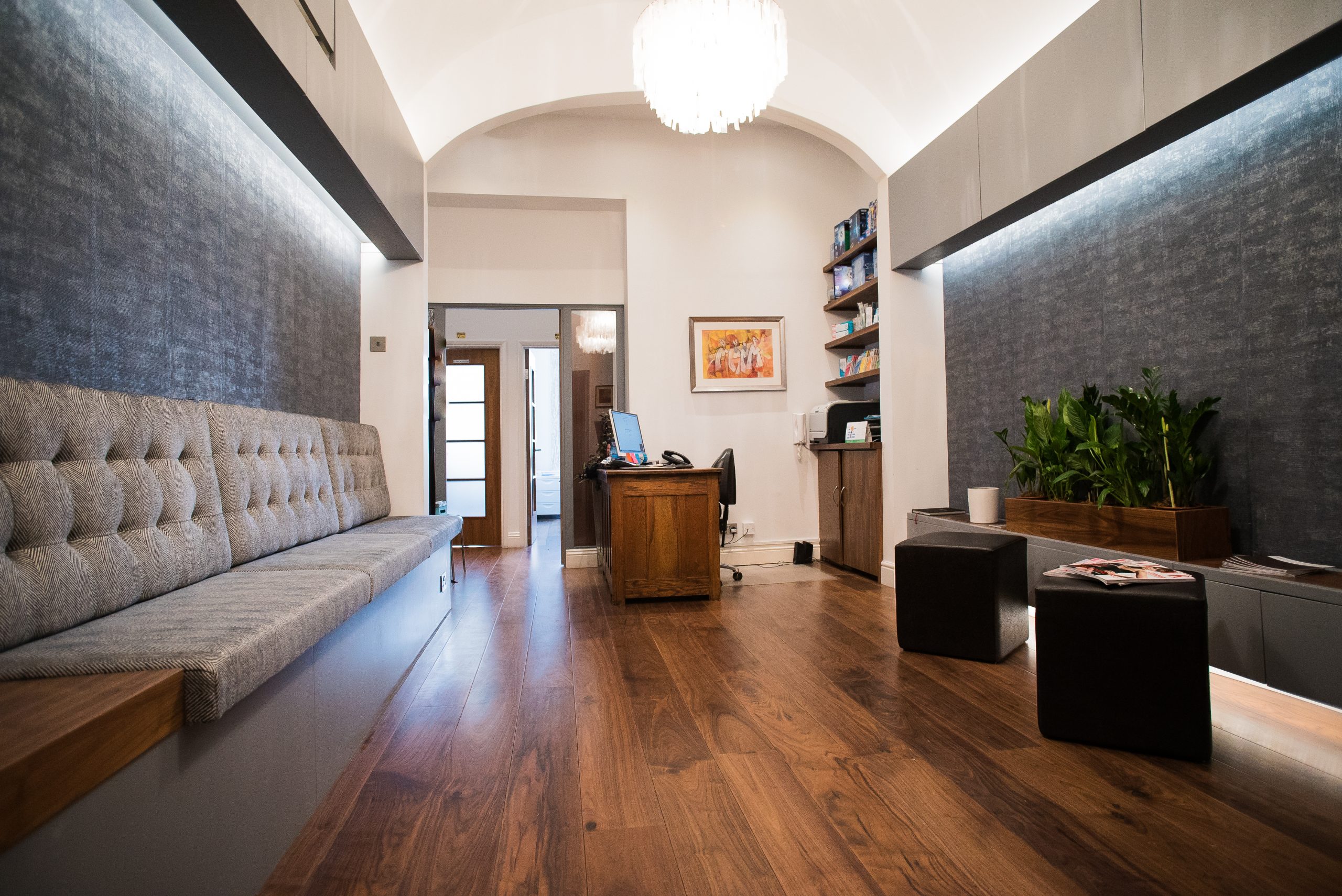 girl holding Invisalign Clear Aligners